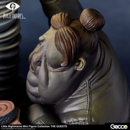 Little Nightmares Statue PVC The Guests 8 cm – Bild 9