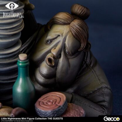 Little Nightmares Statue PVC The Guests 8 cm – Bild 12