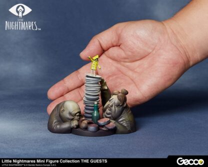 Little Nightmares Statue PVC The Guests 8 cm – Bild 24