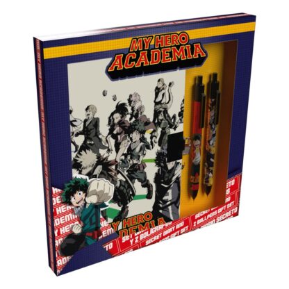 My Hero Academia Schreibset 3-teilig Group – Bild 2