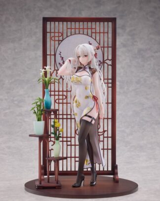 Original Character PVC Statue 1/7 Kiyoka Shimizu illustration by Ekina 30 cm