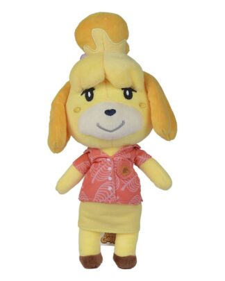 Animal Crossing Plüschfigur Isabelle 25 cm