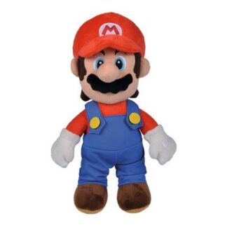 Super Mario Plüschfigur Mario 30 cm