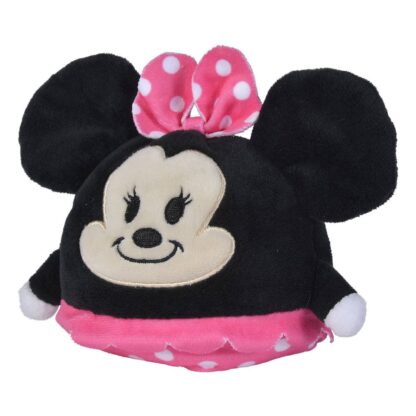 Disney: Micky Maus Wendeplüschfigur Micky/Minnie 8 cm – Bild 4