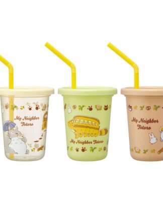 Mein Nachbar Totoro Trinkbecher 3er-Set #2