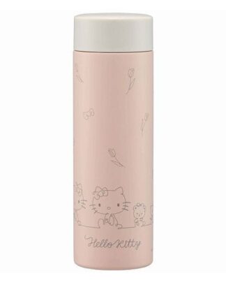 Hello Kitty Trinkflasche Kittty-chan 350ml