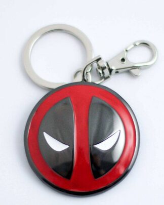 Marvel Comics Metall-Schlüsselanhänger Deadpool
