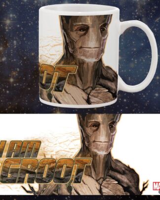 Guardians of the Galaxy Tasse Groot 300 ml