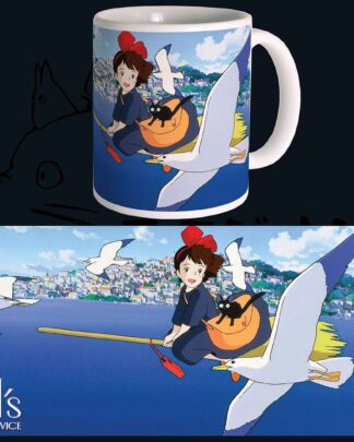 Studio Ghibli Tasse Kiki