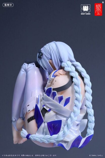 Original Character Statue 1/7 The Girl in the Box 11 cm – Bild 3