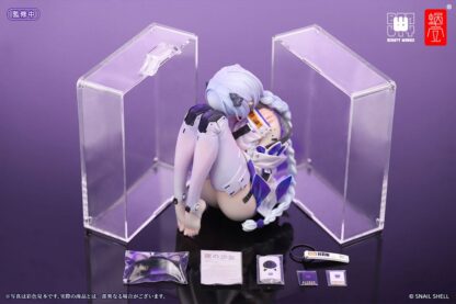 Original Character Statue 1/7 The Girl in the Box 11 cm – Bild 7