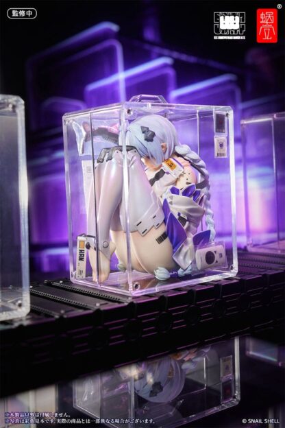 Original Character Statue 1/7 The Girl in the Box 11 cm – Bild 13
