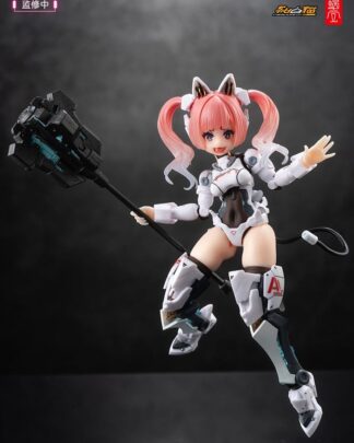 Original Character Actionfigur Kit 1/12 EveD Series AMBRA-02 (Strike Cat) Ambra 13 cm