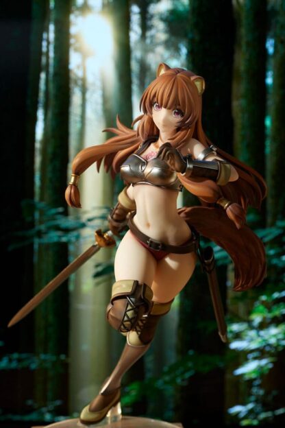 The Rising of the Shield Hero Season 2 PVC Statue 1/7 Raphtalia Bikini Armor Ver. 23 cm – Bild 7