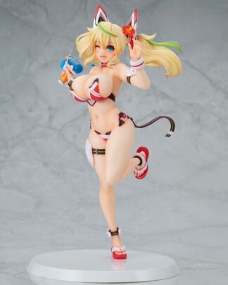 Phantasy Star Online 2 PVC Statue 1/7 Gene Summer Vacation 25 cm