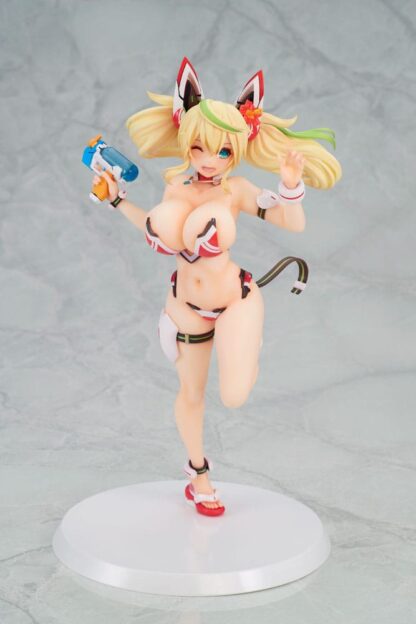 Phantasy Star Online 2 PVC Statue 1/7 Gene Summer Vacation 25 cm – Bild 4