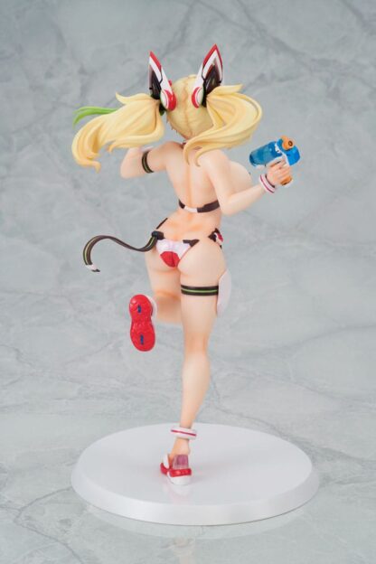 Phantasy Star Online 2 PVC Statue 1/7 Gene Summer Vacation 25 cm – Bild 5