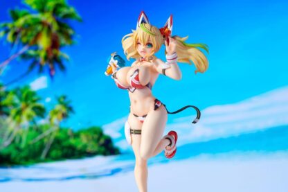 Phantasy Star Online 2 PVC Statue 1/7 Gene Summer Vacation 25 cm – Bild 7