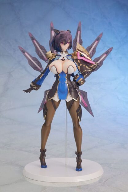 Phantasy Star Online 2 PVC Statue 1/7 Khorshid 27 cm – Bild 2