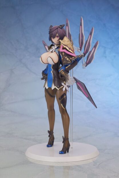 Phantasy Star Online 2 PVC Statue 1/7 Khorshid 27 cm – Bild 4