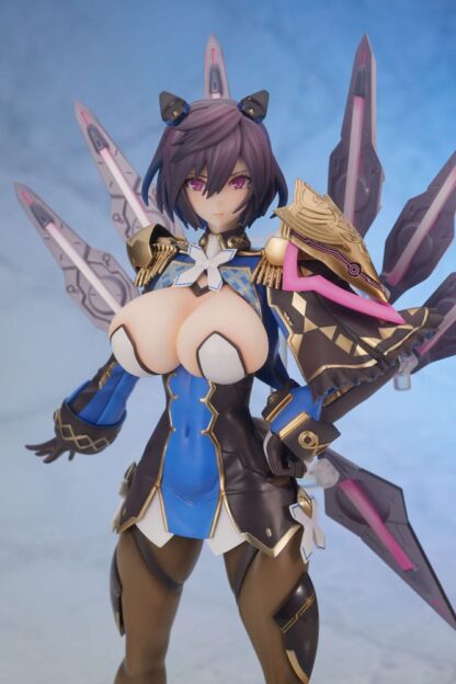 Phantasy Star Online 2 PVC Statue 1/7 Khorshid 27 cm – Bild 6
