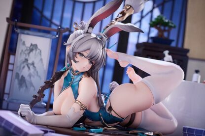 Taitai Original Character PVC Statue 1/6 Gengjyut Tapestry Set 18 cm – Bild 2