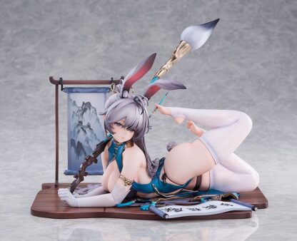 Taitai Original Character PVC Statue 1/6 Gengjyut Tapestry Set 18 cm – Bild 4