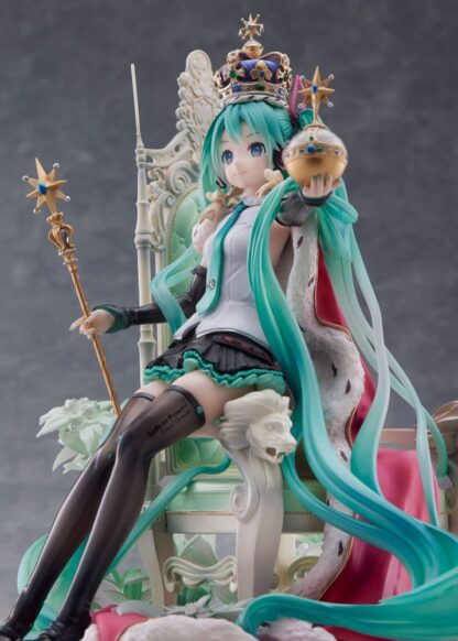 Hatsune Miku PVC Statue 1/7 39's Special Day Ver. 24 cm – Bild 2