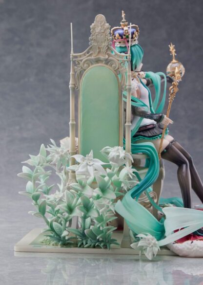Hatsune Miku PVC Statue 1/7 39's Special Day Ver. 24 cm – Bild 3
