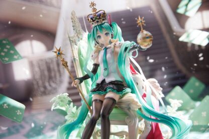 Hatsune Miku PVC Statue 1/7 39's Special Day Ver. 24 cm – Bild 5