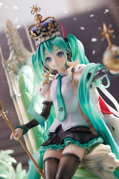 Hatsune Miku PVC Statue 1/7 39's Special Day Ver. 24 cm – Bild 9
