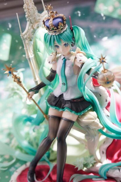 Hatsune Miku PVC Statue 1/7 39's Special Day Ver. 24 cm – Bild 10