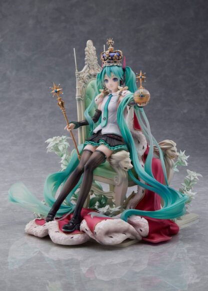 Hatsune Miku PVC Statue 1/7 39's Special Day Ver. 24 cm – Bild 12