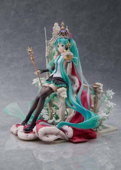 Hatsune Miku PVC Statue 1/7 39's Special Day Ver. 24 cm – Bild 14