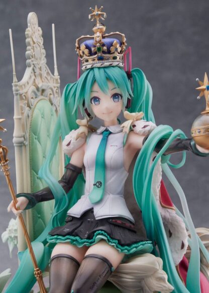Hatsune Miku PVC Statue 1/7 39's Special Day Ver. 24 cm – Bild 18
