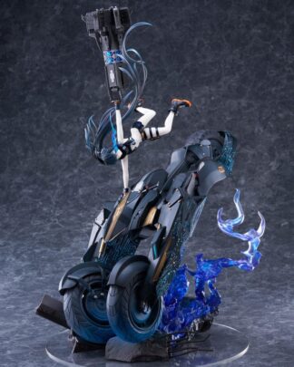 Black Rock Shooter PVC Statue Empress Teaser Visual Ver. 47 cm