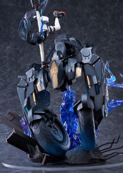Black Rock Shooter PVC Statue Empress Teaser Visual Ver. 47 cm – Bild 3