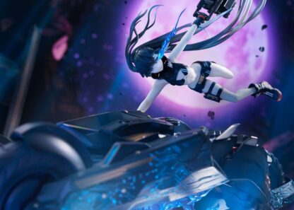 Black Rock Shooter PVC Statue Empress Teaser Visual Ver. 47 cm – Bild 9
