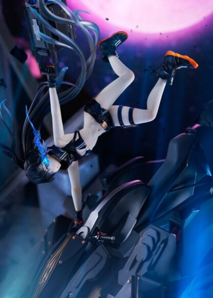 Black Rock Shooter PVC Statue Empress Teaser Visual Ver. 47 cm – Bild 10