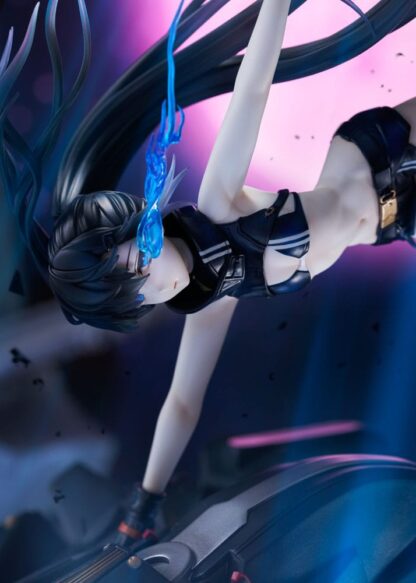 Black Rock Shooter PVC Statue Empress Teaser Visual Ver. 47 cm – Bild 11