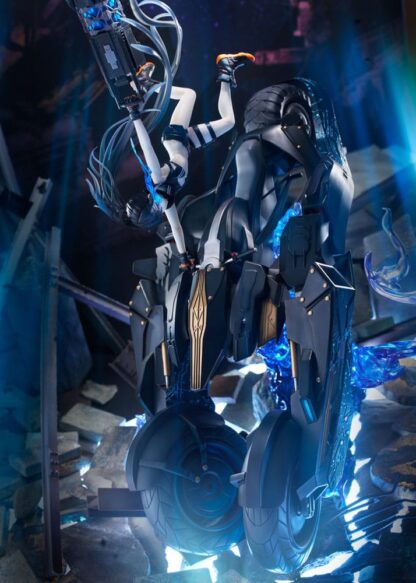 Black Rock Shooter PVC Statue Empress Teaser Visual Ver. 47 cm – Bild 12
