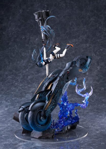 Black Rock Shooter PVC Statue Empress Teaser Visual Ver. 47 cm – Bild 14