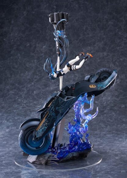 Black Rock Shooter PVC Statue Empress Teaser Visual Ver. 47 cm – Bild 15