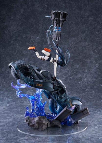 Black Rock Shooter PVC Statue Empress Teaser Visual Ver. 47 cm – Bild 17