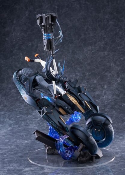 Black Rock Shooter PVC Statue Empress Teaser Visual Ver. 47 cm – Bild 18