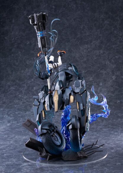 Black Rock Shooter PVC Statue Empress Teaser Visual Ver. 47 cm – Bild 19