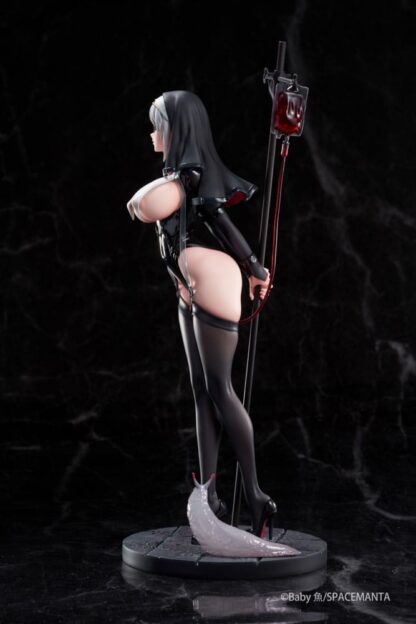 Original Character PVC Statue 1/6 Soutou no Sister Illustrated by Baby Sakana 29 cm – Bild 2