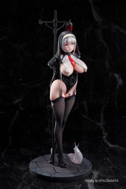 Original Character PVC Statue 1/6 Soutou no Sister Illustrated by Baby Sakana 29 cm – Bild 7