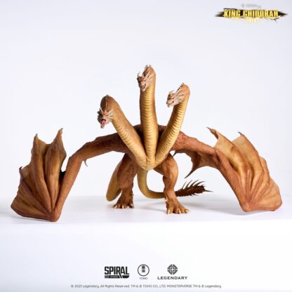 Godzilla Titans of the Monsterverse PVC Statue King Ghidorah 2019 55 cm – Bild 2