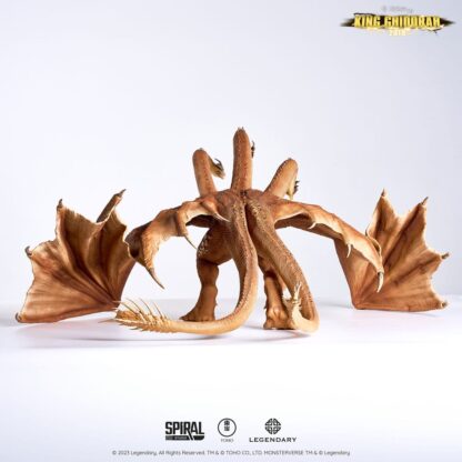 Godzilla Titans of the Monsterverse PVC Statue King Ghidorah 2019 55 cm – Bild 5